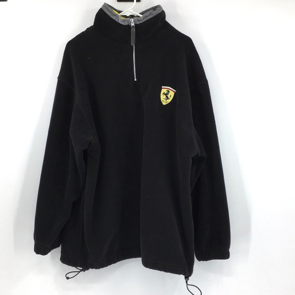 Ferrari vintage men’s sweater XL